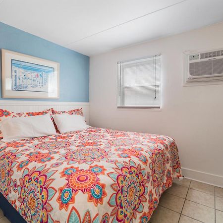 Sahara Motel North Wildwood Exteriér fotografie