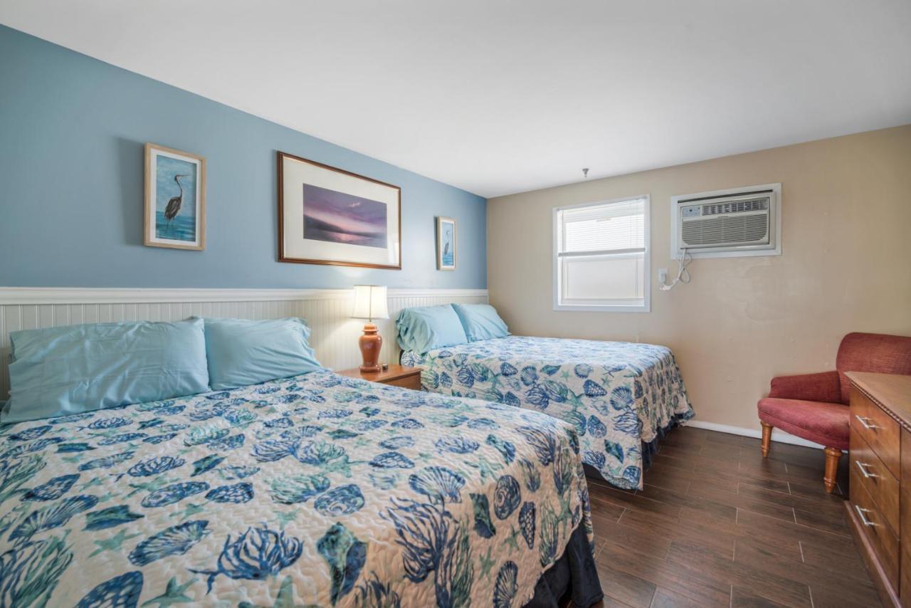 Sahara Motel North Wildwood Exteriér fotografie