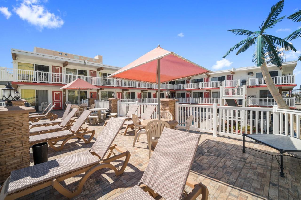 Sahara Motel North Wildwood Exteriér fotografie