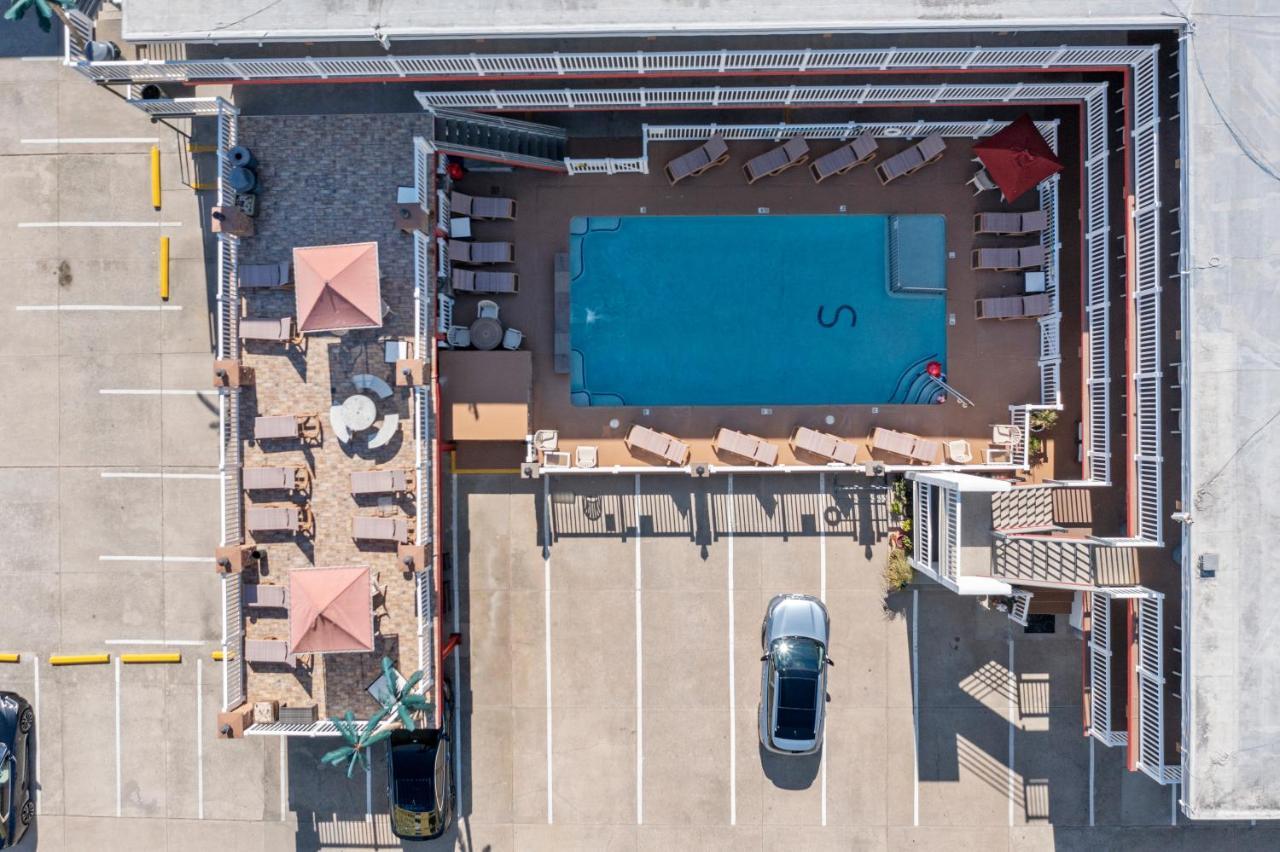 Sahara Motel North Wildwood Exteriér fotografie