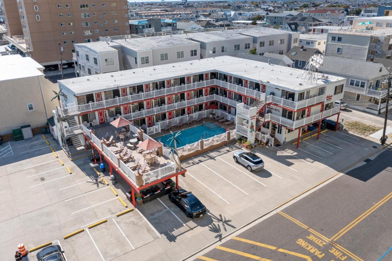 Sahara Motel North Wildwood Exteriér fotografie